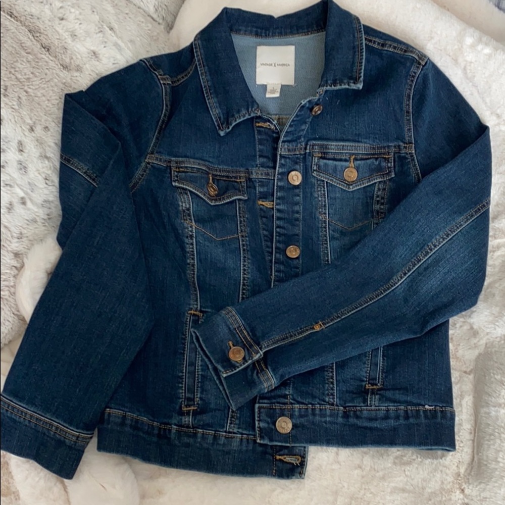 Jean jacket